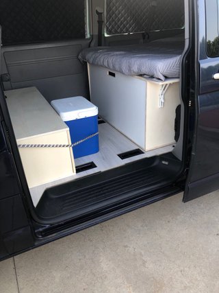 Volkswagen Caravelle 2013