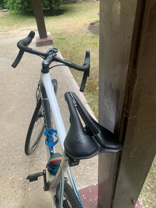 Bicicleta de carretera Giant