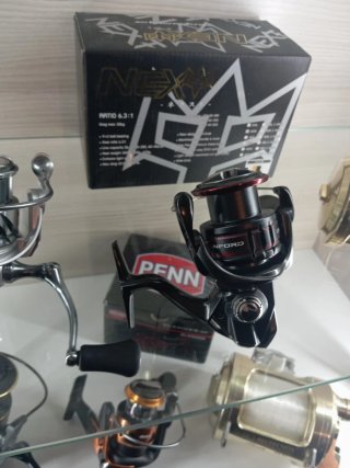 Carrete shimano vanford spinning 5000 Shore Jiggin
