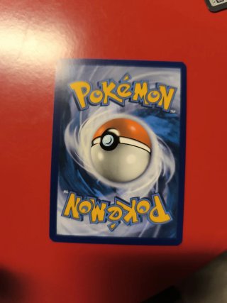 Carta Pokémon Ferropúas 140 HP