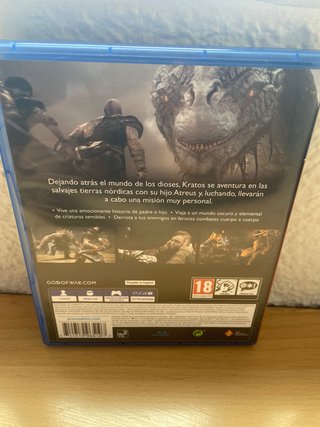God of War PS4 (PlayStation 4) Hits