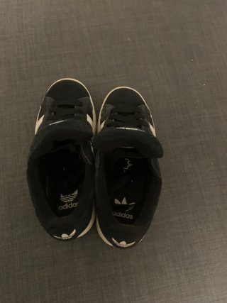 Adidas Campus Zapatillas Negras Talla 42
