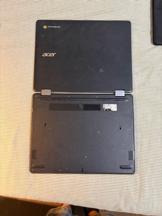 Acer Chromebook Negro