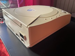 Lote Sega Dreamcast Beige