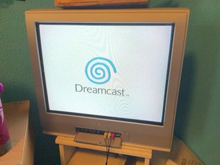 Lote Sega Dreamcast Beige