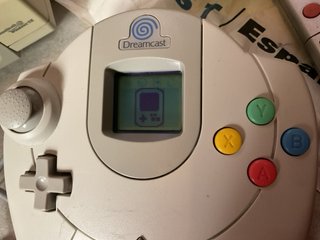 Lote Sega Dreamcast Beige