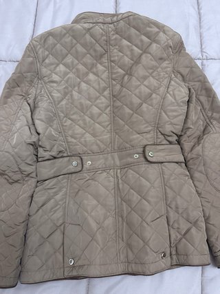 Chaqueta Zara S acolchada mujer