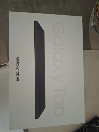 Samsung Galaxy Tab A8 64GB Negra