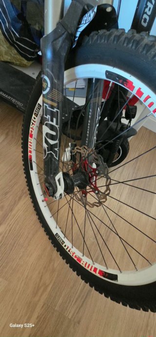 Mondraker Foxy R