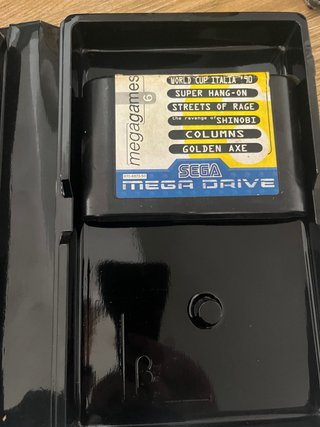 Mega Games 6 Mega Drive SEGA