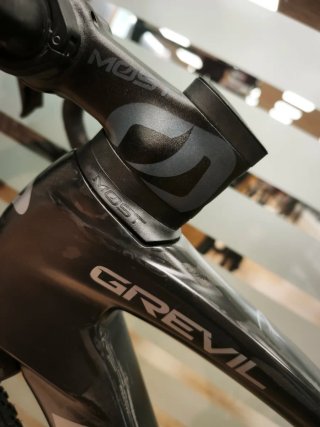 Pinarello Grevil Carbono