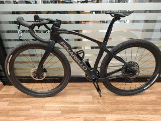 Pinarello Grevil Carbono