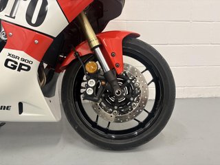 YAMAHA XSR900 GP