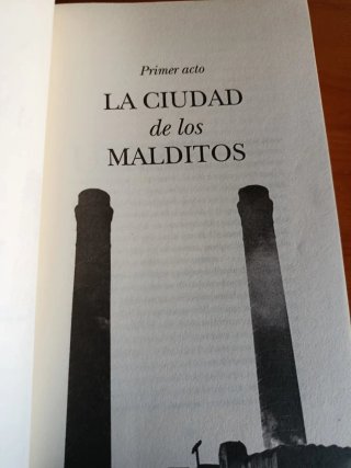 El Juego del Ángel - Carlos Ruiz Zafón (Tapa dura)