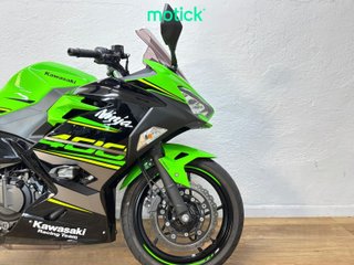 KAWASAKI NINJA 400