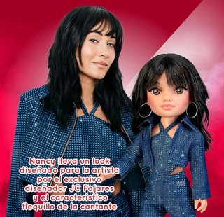 Nancy Aitana Alphahouse Muñeca