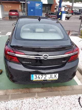 Se vende Opel Insignia 2015