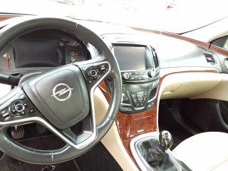 Se vende Opel Insignia 2015