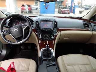 Se vende Opel Insignia 2015