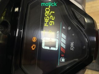 SYM SYMPHONY 125 ST-LC