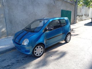 Coche sin carnet (( cambio por coche))