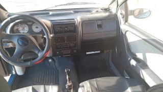 Coche sin carnet (( cambio por coche))