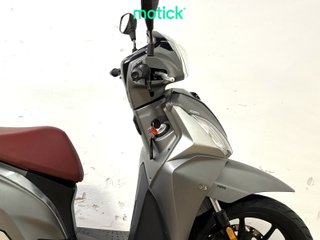 SYM SYMPHONY 125 ST-LC