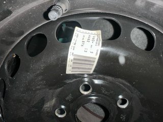 Rueda de repuesto R16