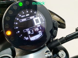 YAMAHA XSR 900 (A)