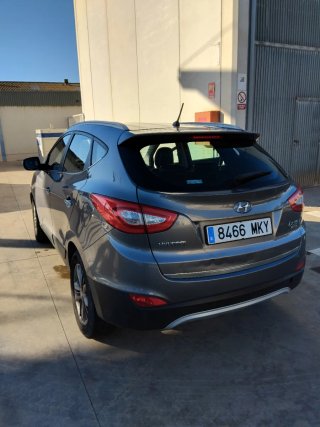 Hyundai ix35 2014