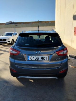 Hyundai ix35 2014