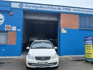 Mercedes-Benz Clase A 160 Etiqueta C✅️12M garantia
