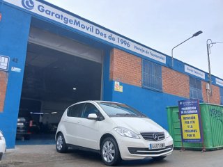 Mercedes-Benz Clase A 160 Etiqueta C✅️12M garantia