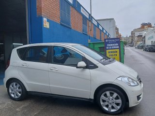 Mercedes-Benz Clase A 160 Etiqueta C✅️12M garantia