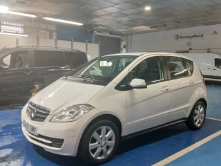 Mercedes-Benz Clase A 160 Etiqueta C✅️12M garantia