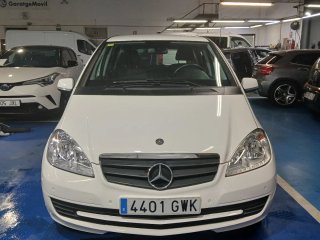 Mercedes-Benz Clase A 160 Etiqueta C✅️12M garantia