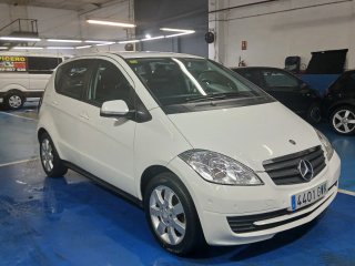 Mercedes-Benz Clase A 160 Etiqueta C✅️12M garantia
