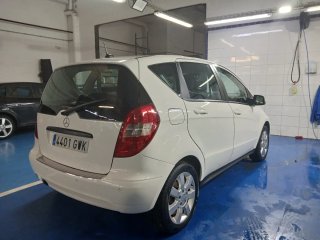 Mercedes-Benz Clase A 160 Etiqueta C✅️12M garantia