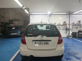 Mercedes-Benz Clase A 160 Etiqueta C✅️12M garantia