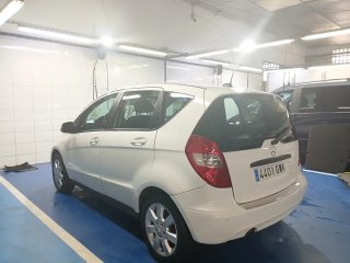Mercedes-Benz Clase A 160 Etiqueta C✅️12M garantia