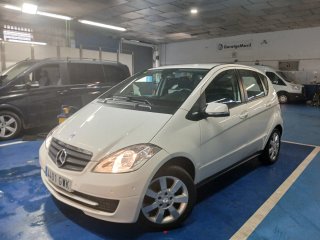 Mercedes-Benz Clase A 160 Etiqueta C✅️12M garantia