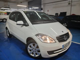 Mercedes-Benz Clase A 160 Etiqueta C✅️12M garantia