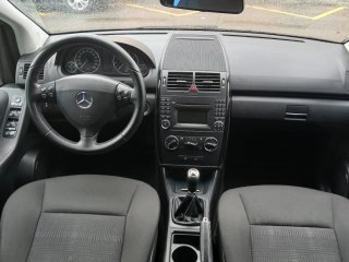 Mercedes-Benz Clase A 160 Etiqueta C✅️12M garantia