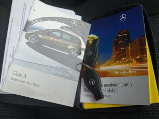 Mercedes-Benz Clase A 160 Etiqueta C✅️12M garantia