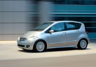 Mercedes-Benz Clase A 160 Etiqueta C✅️12M garantia