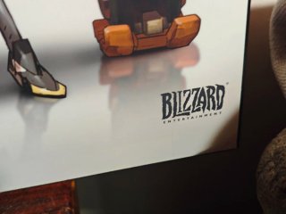 Overwatch cuadro