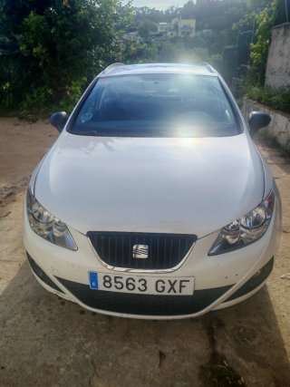 SEAT Ibiza 2010