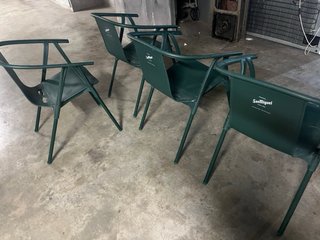 30 sillas de terraza 15€/ud