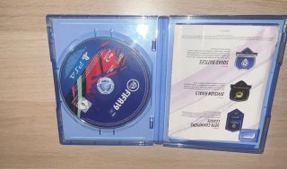 FIFA 19 y FIFA 21 PS4