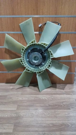 Ventilador Hella Behr Radiador